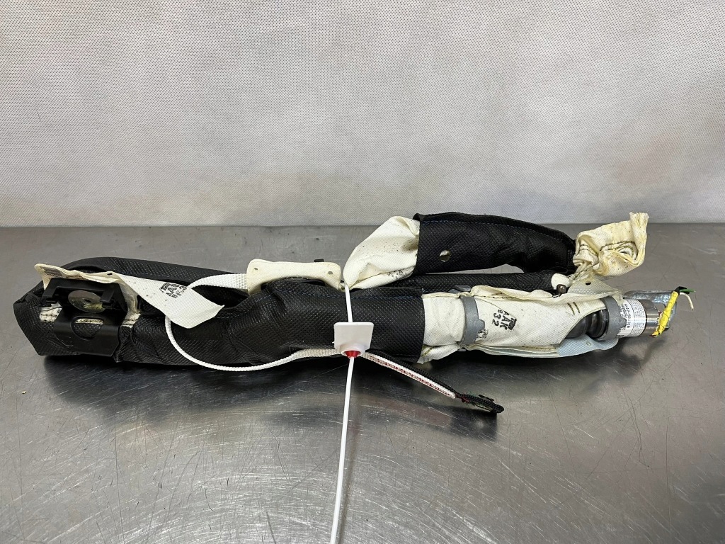 фото №1, Подушка защитная головы fiat 500 2008 с правой 00517829800