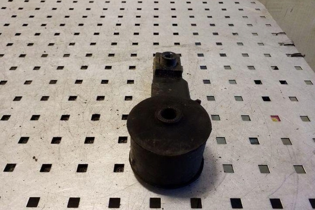 фото №7, Передняя подушка двигателя land rover freelander l314 w177367 1.8l