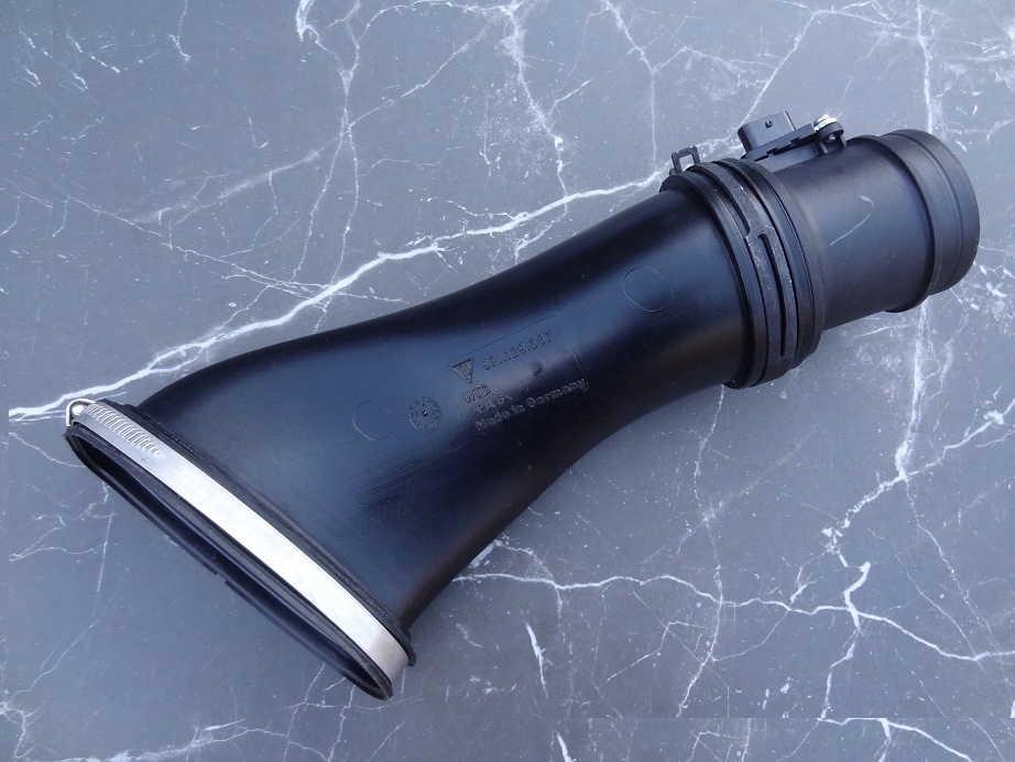 фото №1, Шланг труба расходомер porsche panamera 971