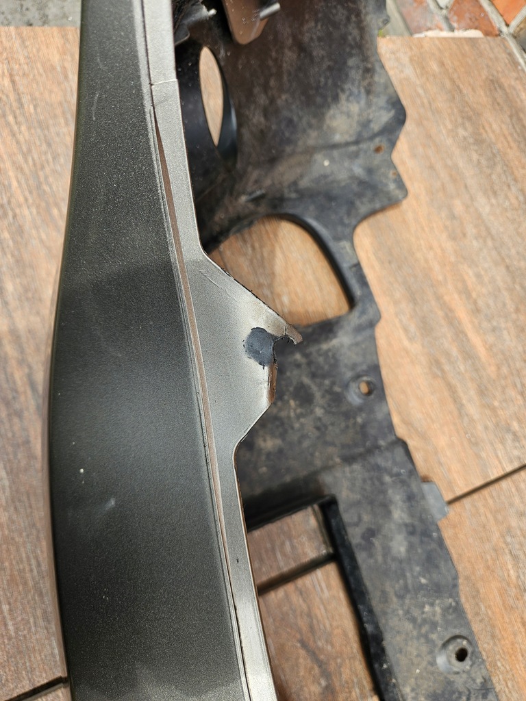 фото №16, Honda crv cr-v 3 iii 06-10r бампер перед