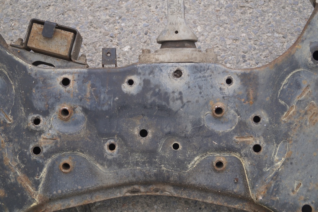 фото №8, Подрамник подрамник перед hyundai i40 1.7crdi 62401-3z100