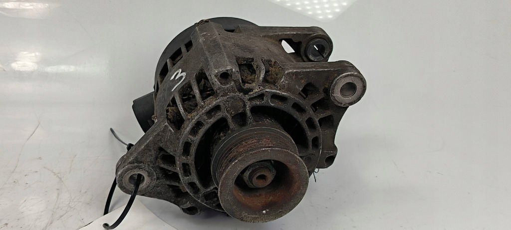 фото №2, Генератор 46765837 fiat marea