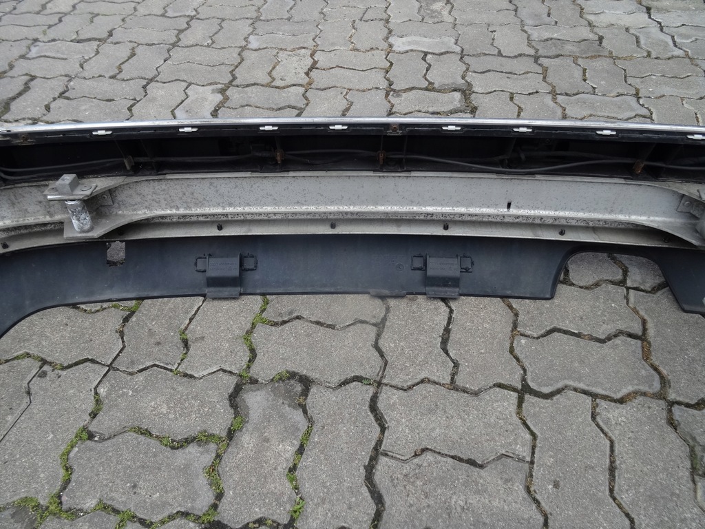 фото №11, Audi a8 d2 бампер задний задняя pdc доставка