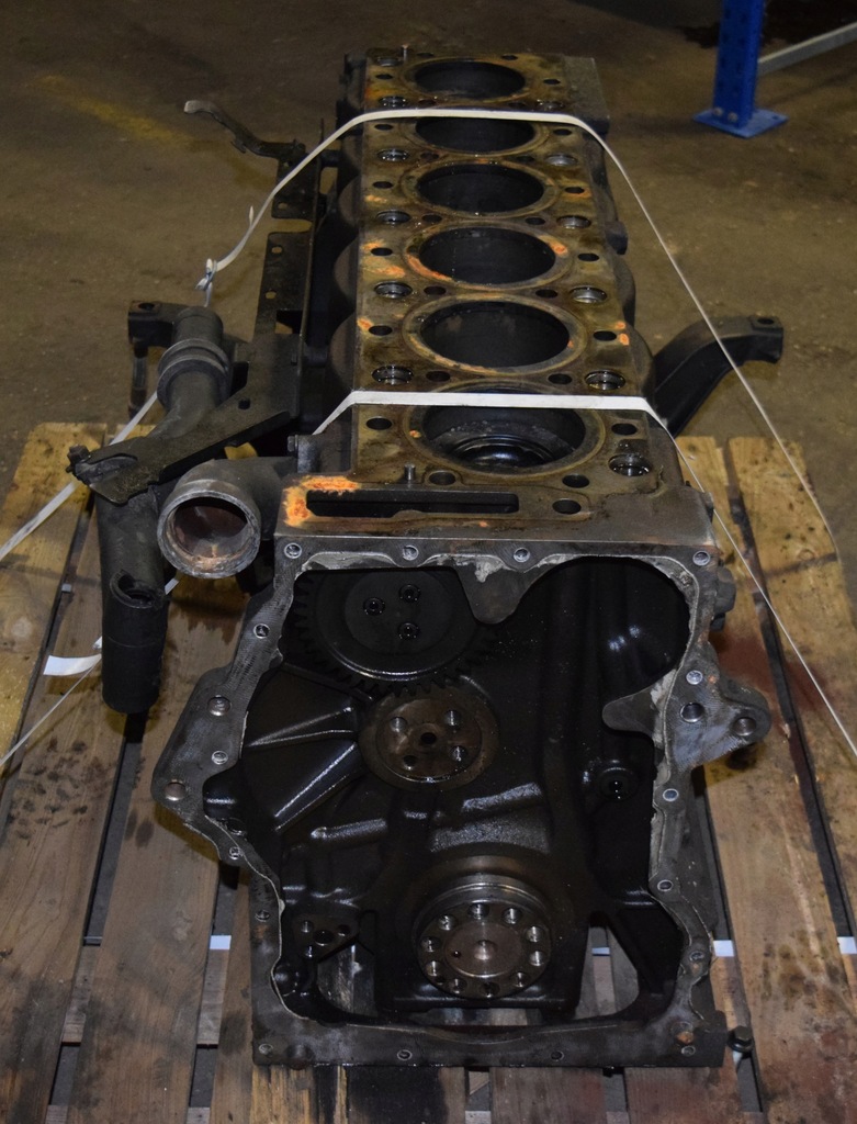 фото №7, Блок двигуна d2066 lf13 man 430 km euro 4