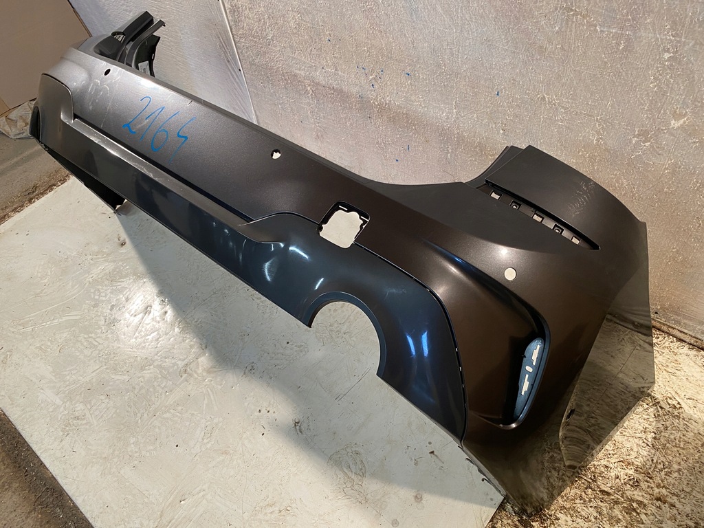 фото №10, Bmw 3 g21 m набор kombi бампер задняя задний