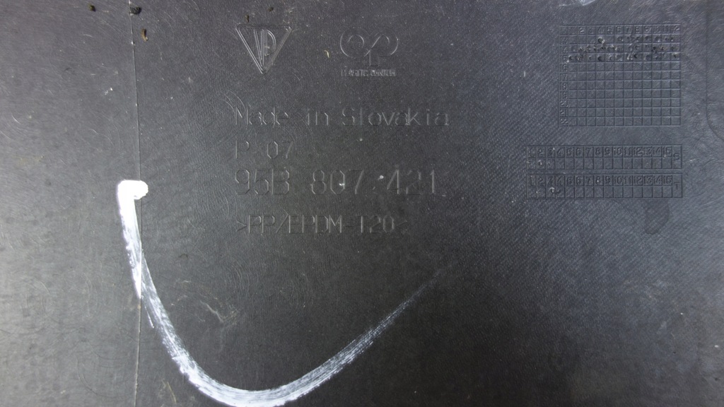 фото №11, Бампер задній задня porsche macan 95b