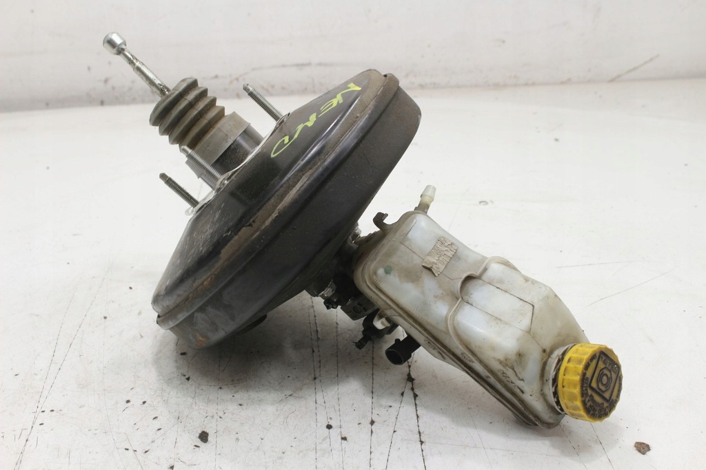 фото №6, Підсилювач гальм насос гальмівна 51878476 citroen nemo