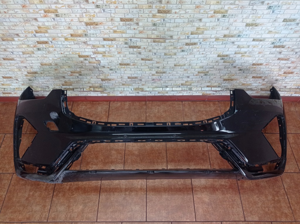 фото №3, Бампер перед xc60 ii 2 lift r-design 2021 2022