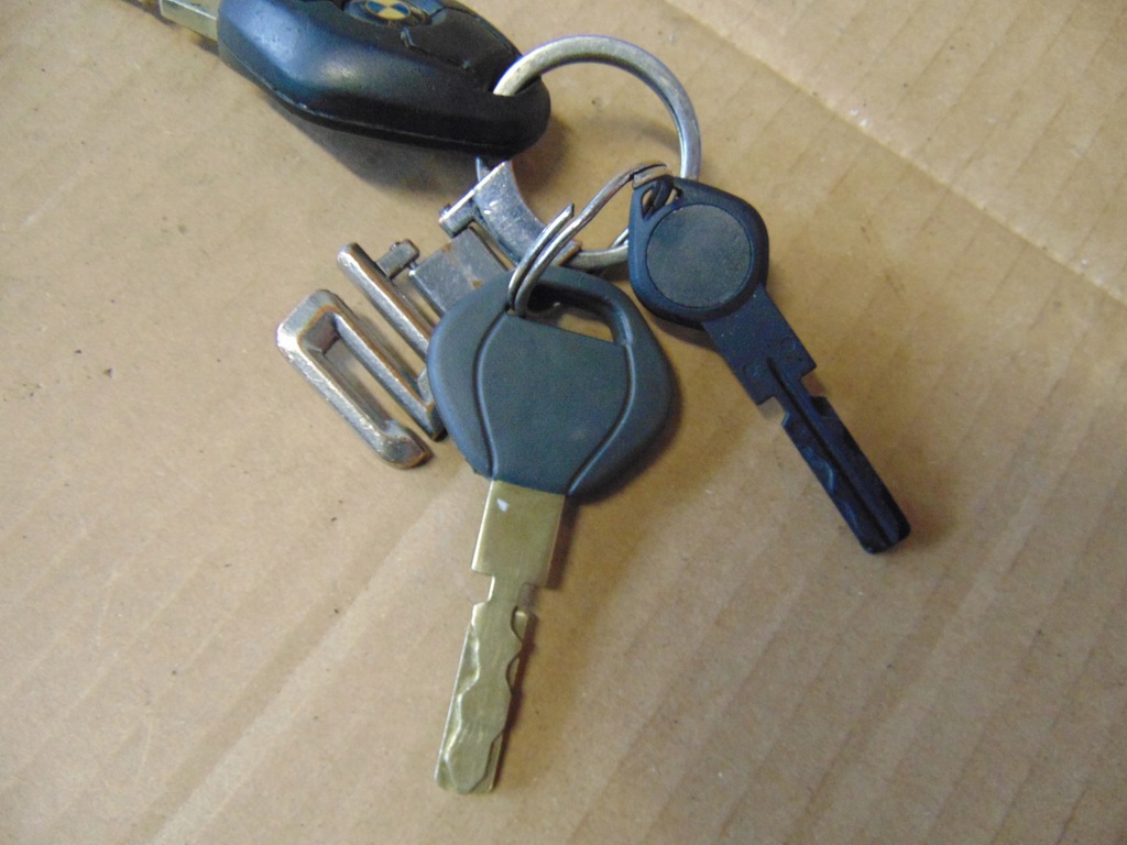 фото №9, Набір стартовий do запуск імобілайзер imo bmw 5 e39 2.2 lift бензин