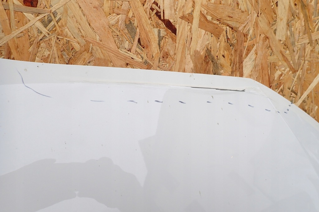 фото №10, Skoda octavia iv 2019- крышка капот двигателя