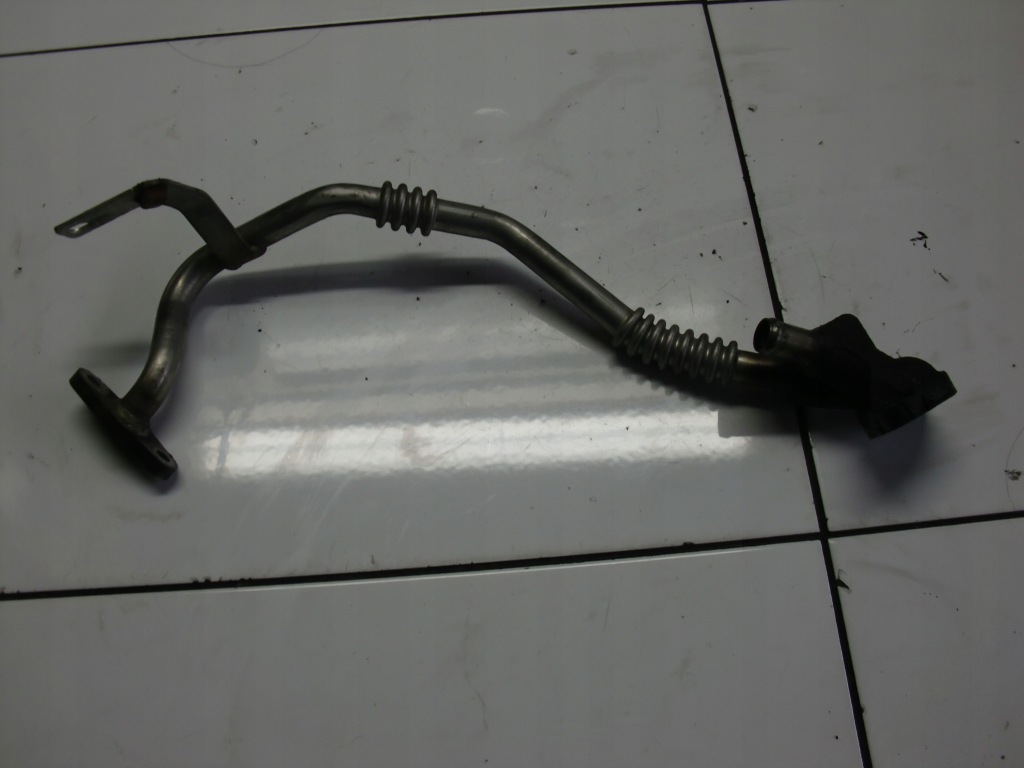 фото №2, Mazda 6 gj 2.2 mzr-cd трубка оливи турбіни