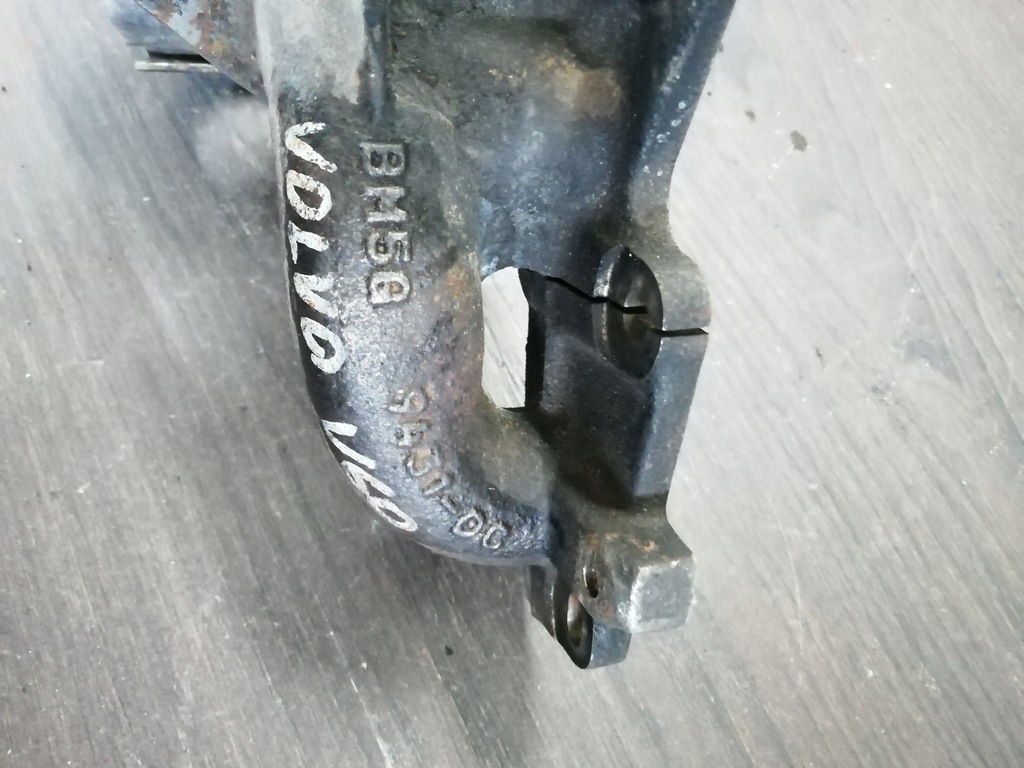 фото №8, Колектор випускний volvo v60 s60 1.6