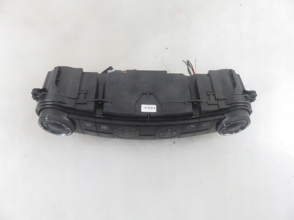 фото №9, Климатроник mercedes w211 2118300385