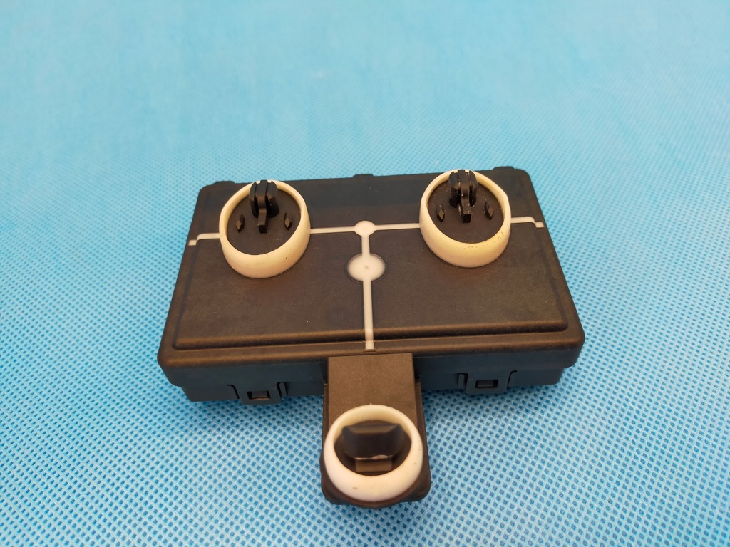 фото №6, Vw tiguan allspace 2022 r 1.5 tsi 110kw модуль дверь правый перед 5q4959592p