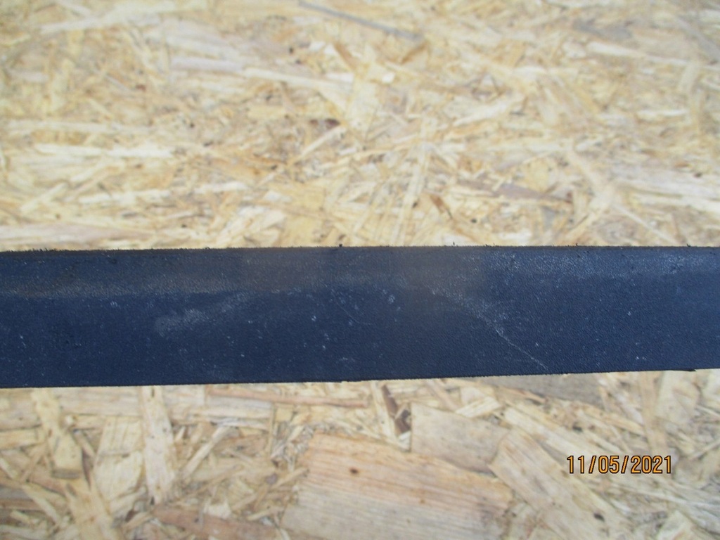 фото №7, Opel crossland x молдинг накладка-спойлер нижній бампер перед