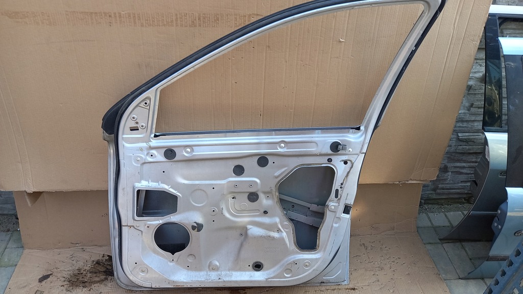 фото №12, Двері перед передні праве volvo xc90 02-14r