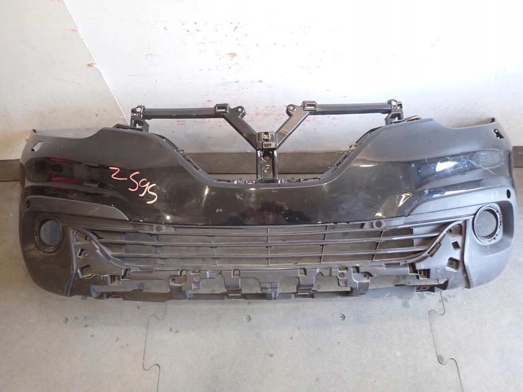 фото №1, Бампер перед передний renault kadjar 2015- заменитель