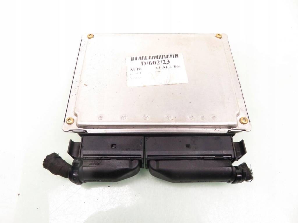 фото №5, Блок управления audi a4 b6 2.0 8e0909557a 0261207286
