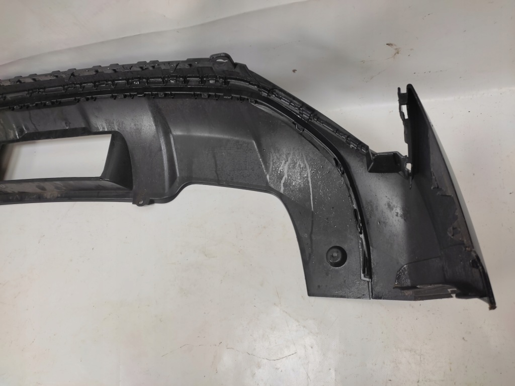 фото №9, Audi q2 lift 81a спойлер бампера задня задній