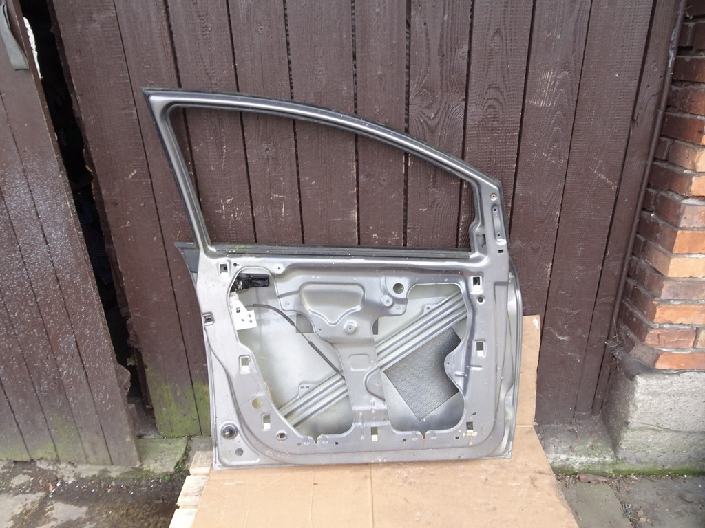 фото №10, Seat toledo iii дверь левый перед