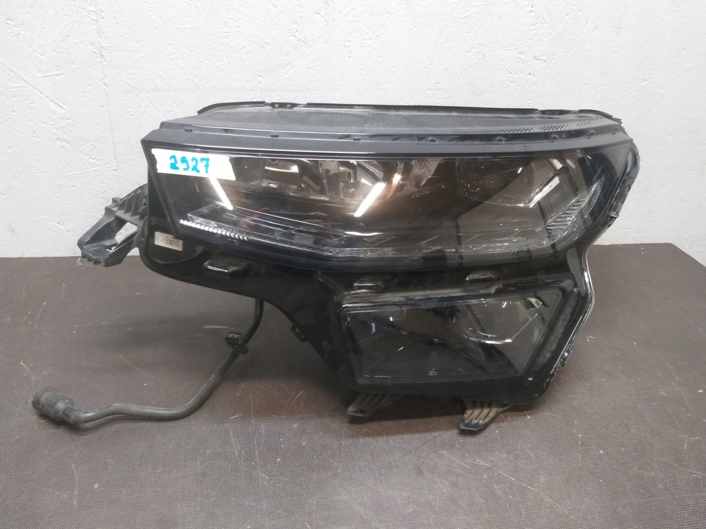 фото №1, Лампа перед левая skoda kodiaq lift full led 566941035