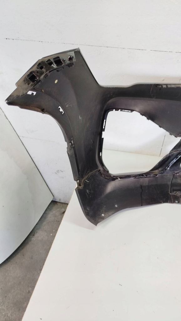 фото №14, Бампер перед передній bmw x1 f48 lift