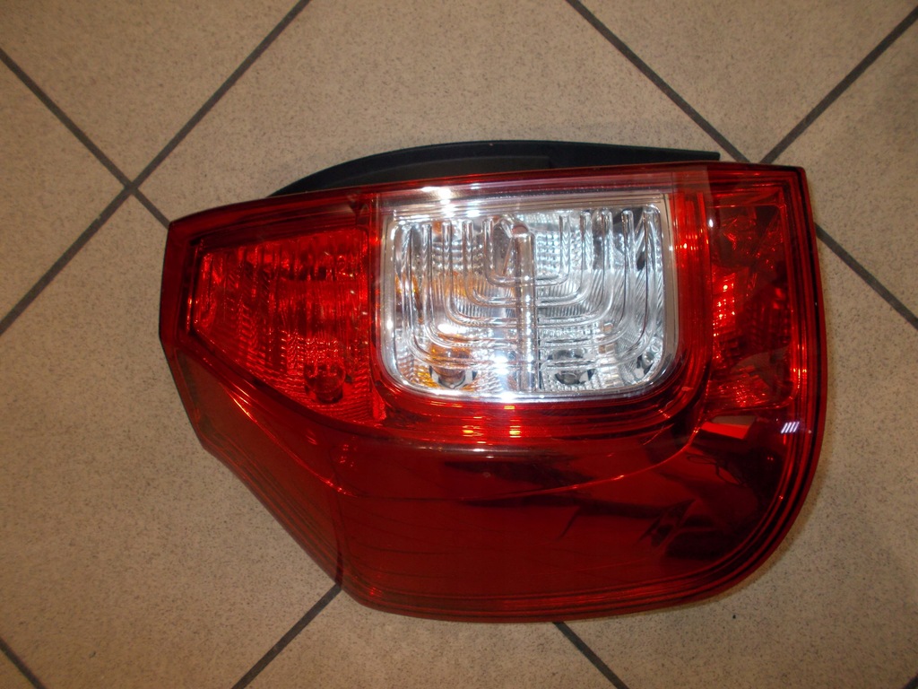 фото №1, Лампа задняя левая dacia logan ii mcv kombi 265551978r