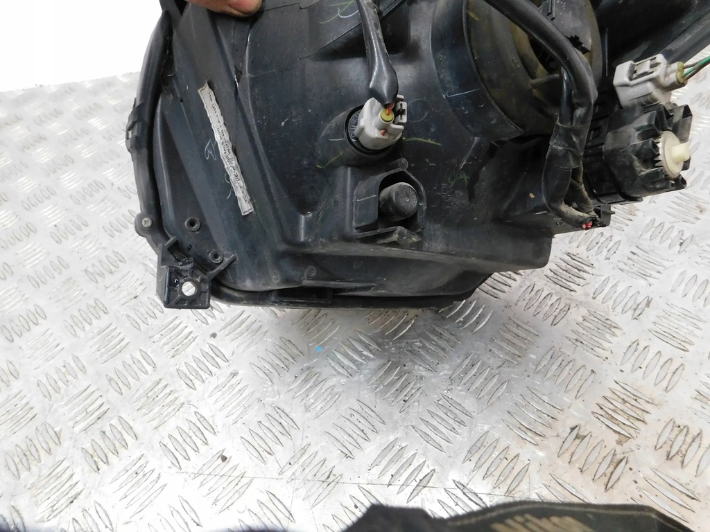 фото №6, Фара лампа правая suzuki alto