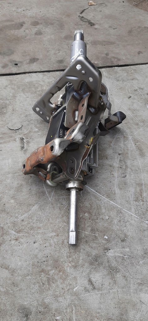 фото №5, Колонка кермова anglik audi a5 8t 8k0419506al