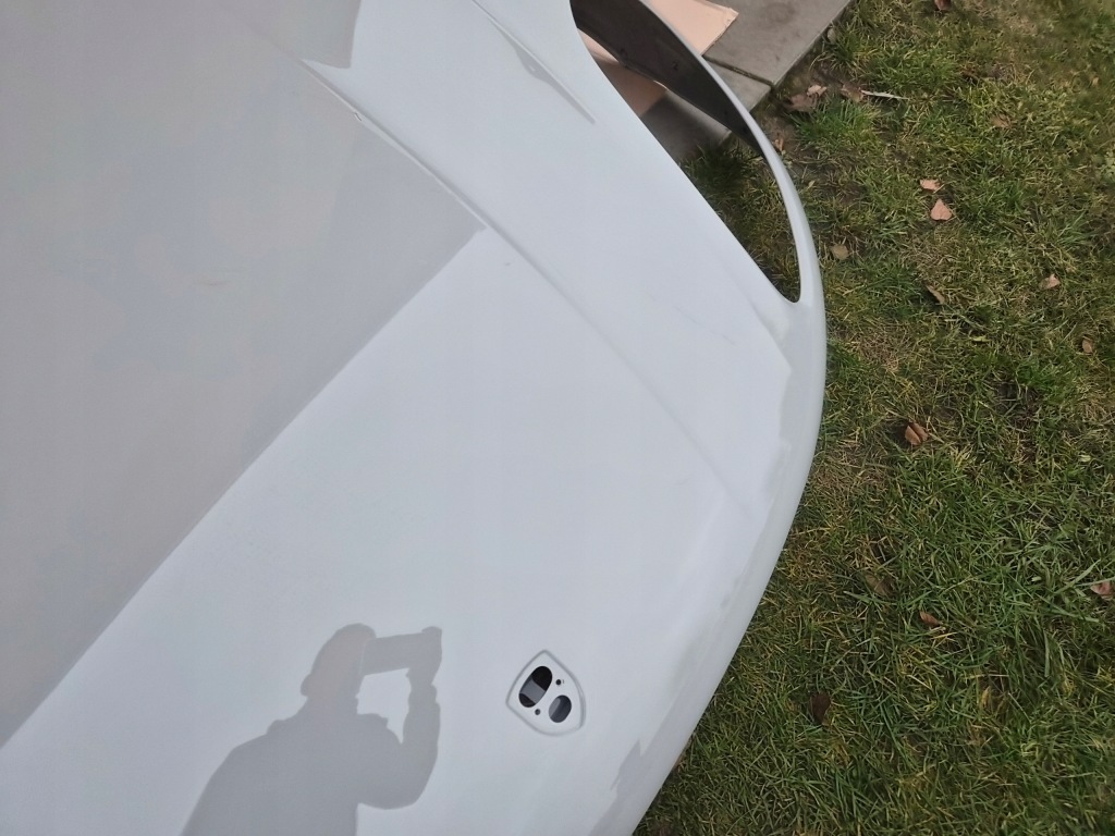 Купити Капот кришка porsche macan 95b оригінал