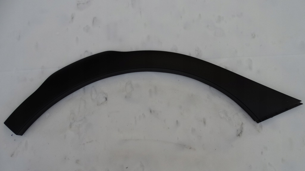 фото №1, Молдинг крила права задня picanto iii x-line 2019