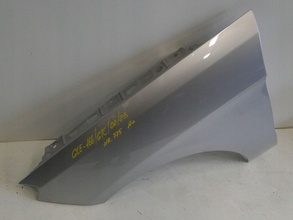 фото №13, Mercedes gls x166 крыло левый перед передний