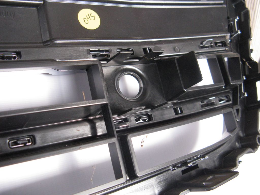 фото №10, Решётка радиатора решётка радиатора audi s6 c8 s6 4k0853653d 651d 2019-2022