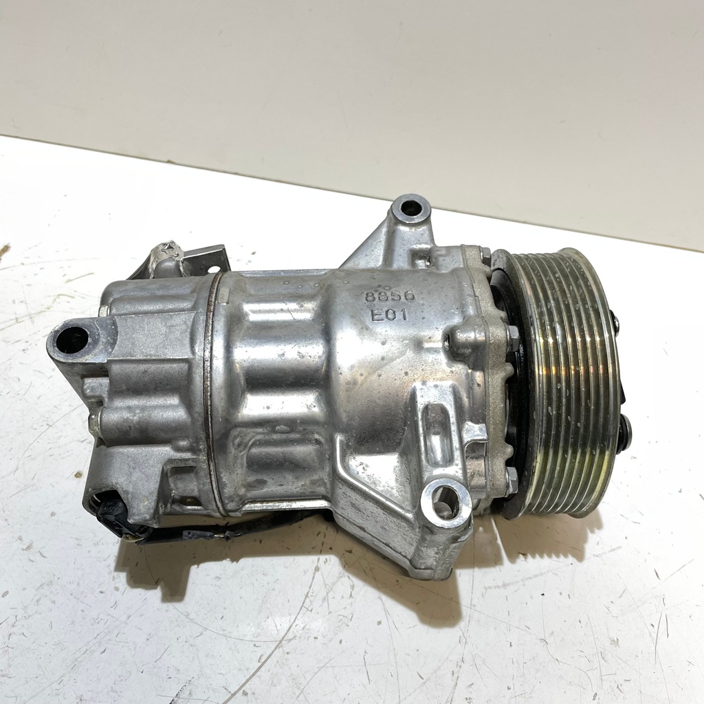 фото №13, Renault clio v компресор кондиціонера 926005450r