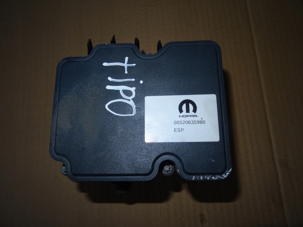 Купить Насос abs fiat tipo ii 00520635980