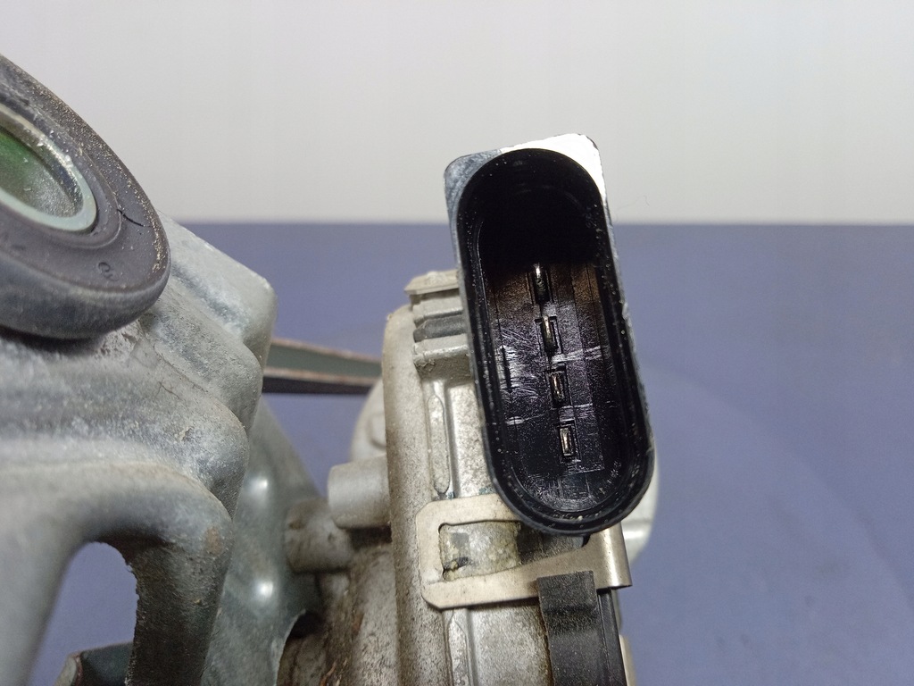 фото №5, Nissan pulsar 14- механизм дворник перед eu 288004ma0a