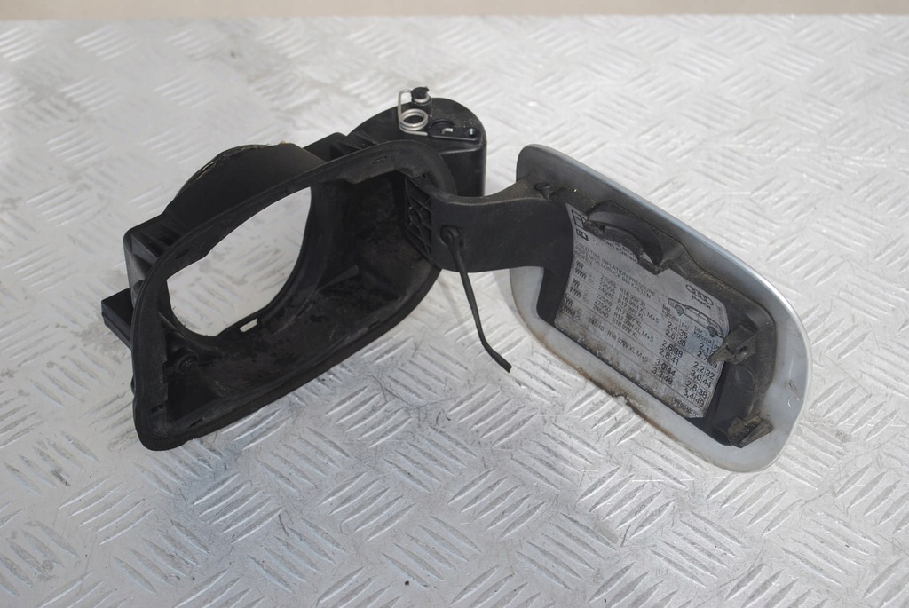 фото №4, Кришка заливної пального ly7w audi a6 c6 avant