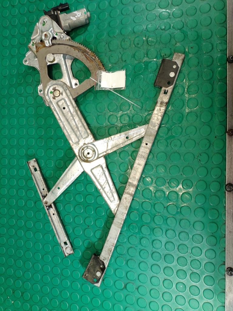 фото №6, Chrysler sebring ii підйомник скло правий передній