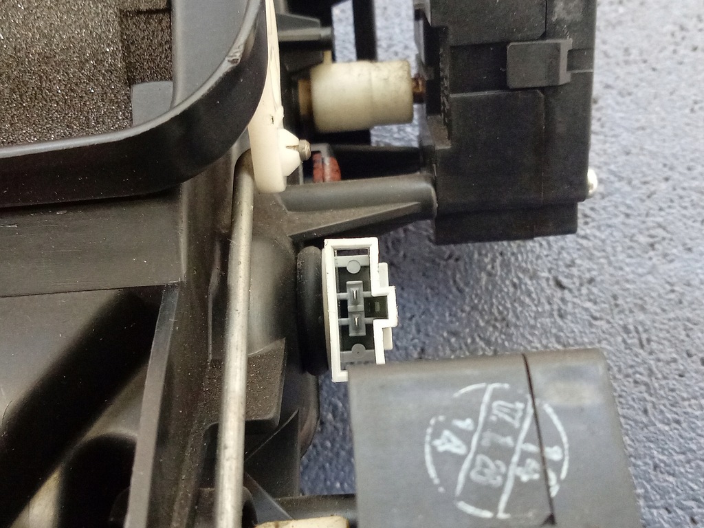 фото №5, Vw phaeton kllapy обдув средний 3d1819509c