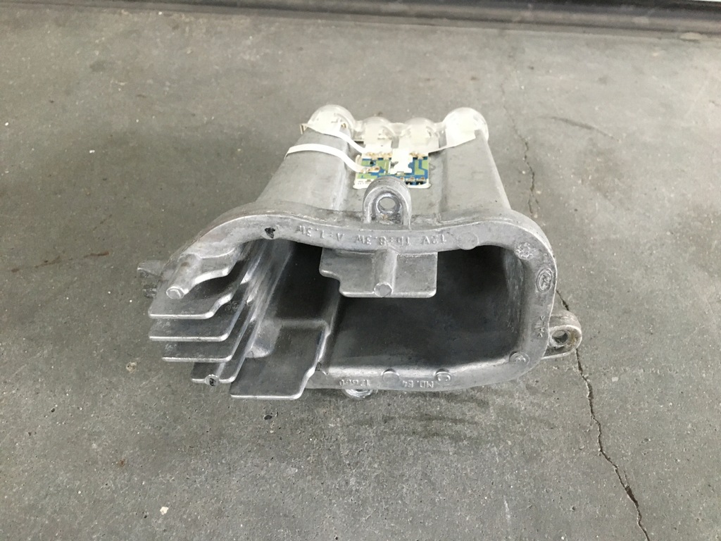 фото №1, Модуль led поворотник bmw f01