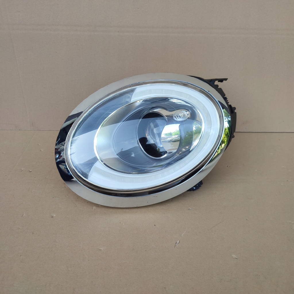 Купити Mini cooper 3 f55 f56 14- фара правий перед передня кільце хром full led