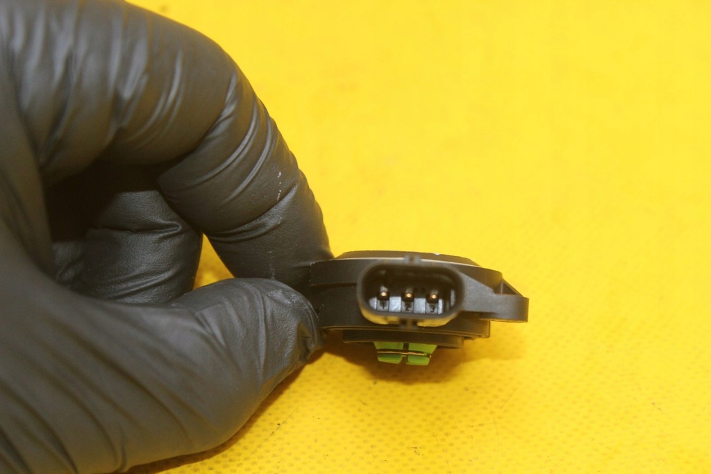 фото №5, Датчик коллектор seat leon ii 1.8 tfsi bzb skoda vw 07l907386