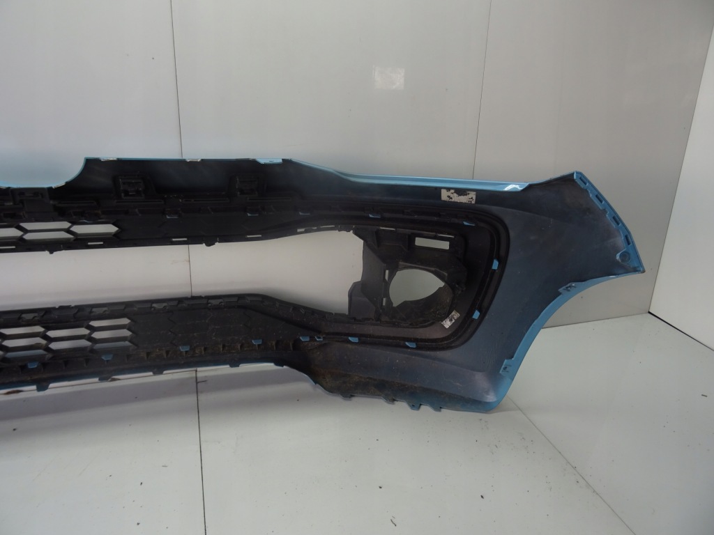 фото №14, Оригинальный бампер перед vw up lift 16-