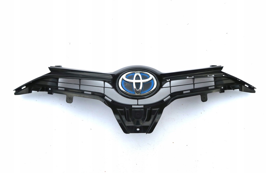 фото №13, Toyota auris 2 ii e18 2015 - 2018 решётка радиатора решётка радиатора logo значок оригинал оригинальный номер