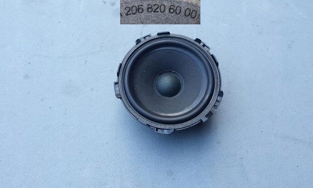 фото №1, Динамік mercedes c 206 w206 2068206000