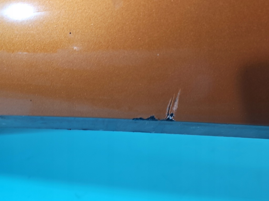 фото №12, Бампер задня mazda 2 ceglasty hb