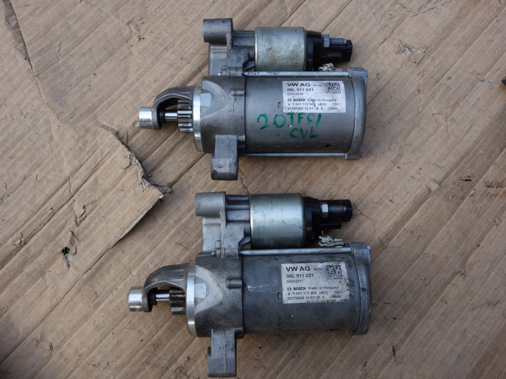 Купить Стартер audi q5 a4 a5 tfsi