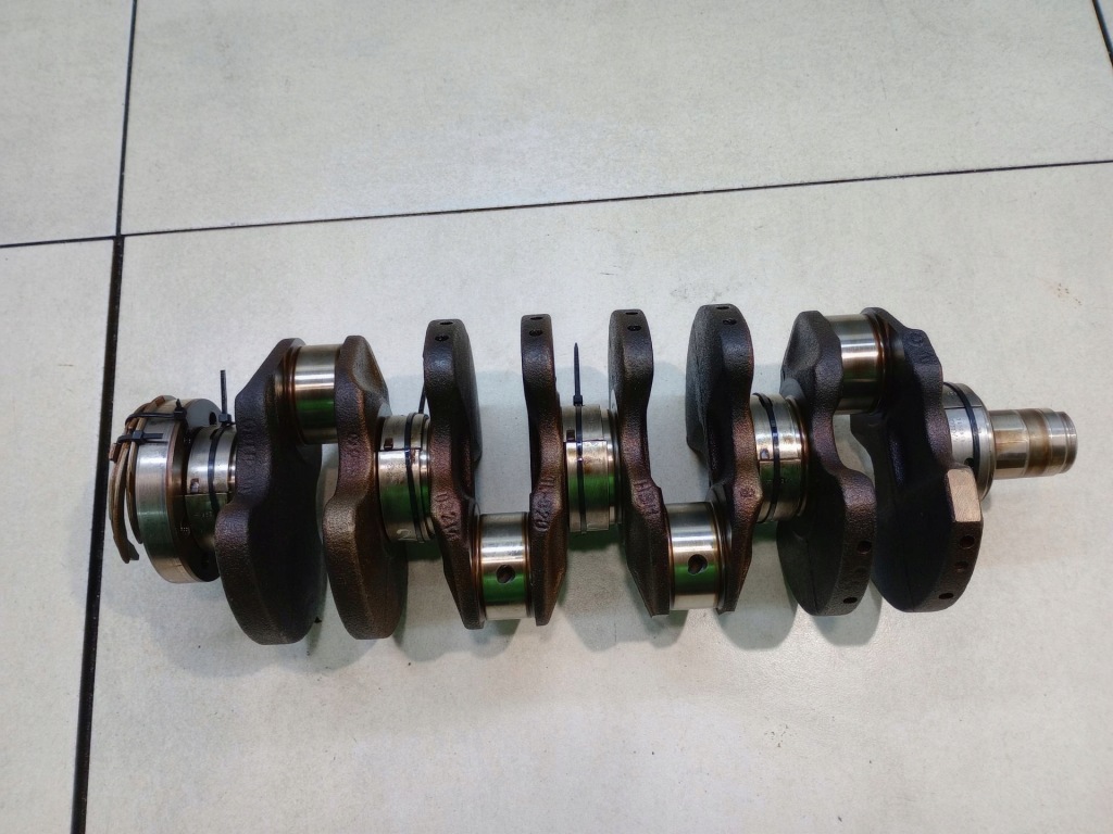 Купить Wał коленчатый seat leon 1 1.6 16v bcb 032m