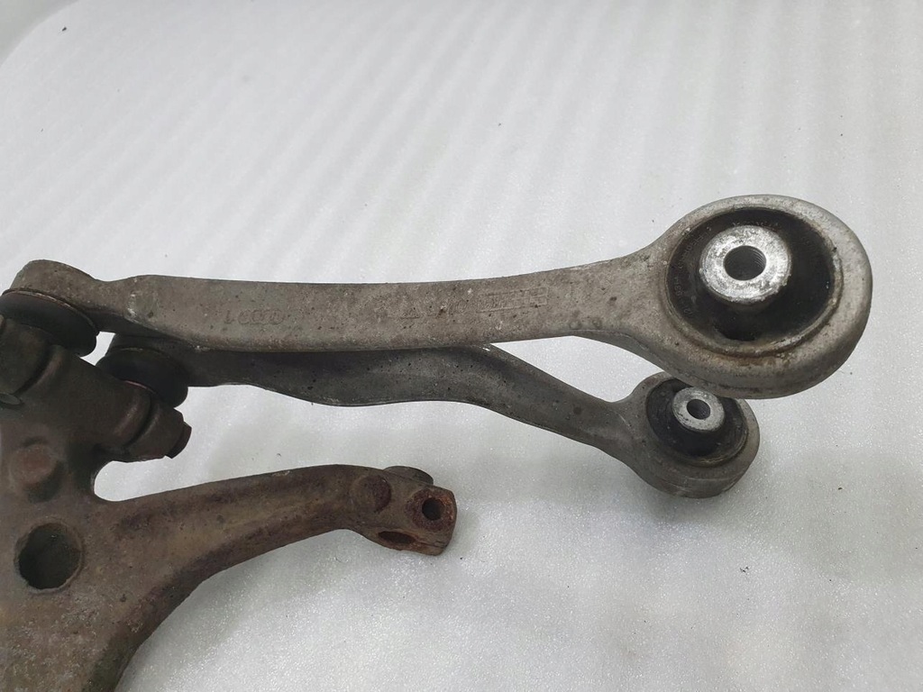 фото №10, Vw phaeton поворотний кулак лівий перед 3d0407257