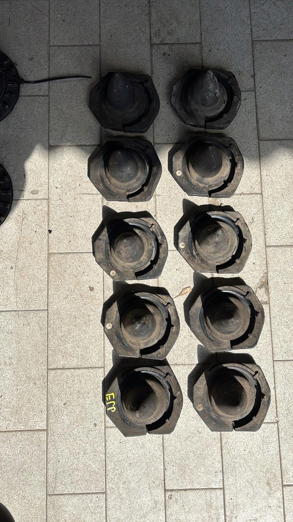 фото №1, Основание пружины отбойник пружины задняя renault espace v 552404171r